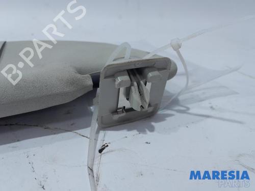 Right sun visor CITROËN C3 II (SC_) 1.6 HDi | BP31485184I2 