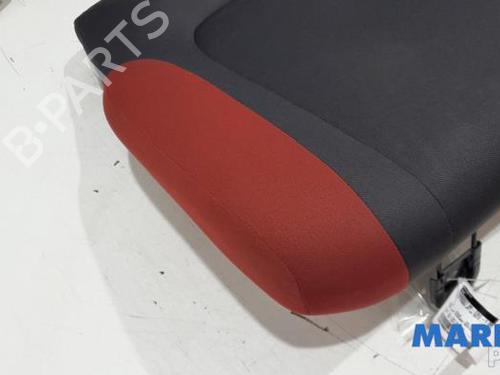 Rear seat FIAT PANDA (312_, 319_) 0.9 (312PXH1A) | BP32281302C17 
