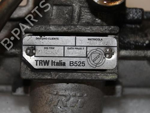 Steering rack ALFA ROMEO 147 (937_) 1.6 16V T.SPARK ECO (937.AXA1A, 937.BXA1A) | BP31434391M22