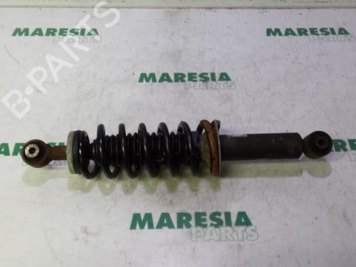 Used Left rear shock absorber PEUGEOT 407 (6D_) 2.0 HDi 135 (6DRHRH, 6DRHRE, 6DRHRG, 6DRHRJ) (136 hp) 31403152