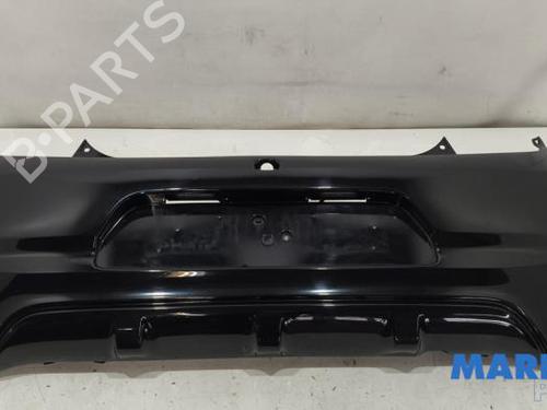 Used Rear bumper Rear bumper PEUGEOT 108 1.0 VTi 72 (72 hp) 33957782 33957782