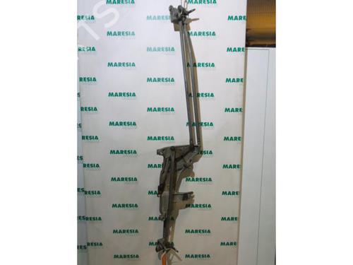 Used Front wipers mechanism LANCIA PHEDRA (179_) 2.2 JTD (179AXC1A) (128 hp) 31475736