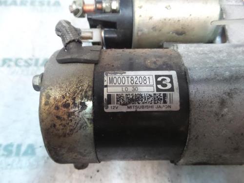 Starter CITROËN C5 I (DC_) 1.8 16V (DC6FZB, DC6FZE) | BP31534822M8 - Image 3