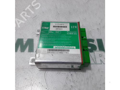 ECU airbags FIAT GRANDE PUNTO (199_) 1.3 D Multijet | BP31527165M53 