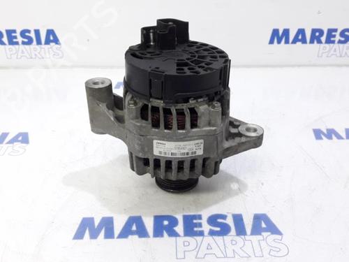 Used Alternator FIAT DOBLO Cargo (263_) 1.6 D Multijet (263WXD1B, 263WXR1B, 263WXX1B, 263ZXD1B,... (105 hp) 31391837