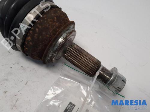 Left front driveshaft RENAULT KADJAR (HA_, HL_) 1.6 TCe 165 (HLMH) | BP31445509M38 - Image 3