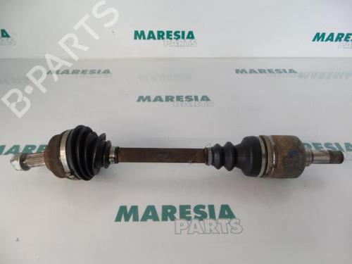 Used Left front driveshaft PEUGEOT EXPERT (224_) 1.9 TD (90 hp) 31398130
