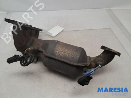 Catalyst FIAT PUNTO EVO (199_) 1.4 16V | BP31420791M10