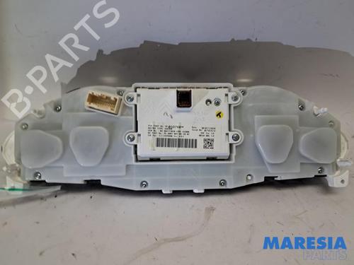 Instrument cluster PEUGEOT 2008 I (CU_) 1.2 VTi | BP31450099C47 