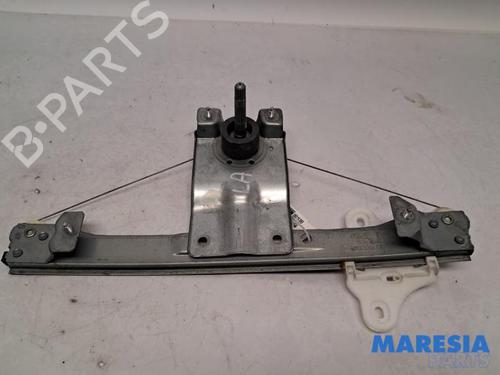 Used Rear left window mechanism RENAULT CLIO IV (BH_) 0.9 TCe 90 (BHNF, BHMA, BHMH, BHJK, BHJR) (90 hp) 31521757
