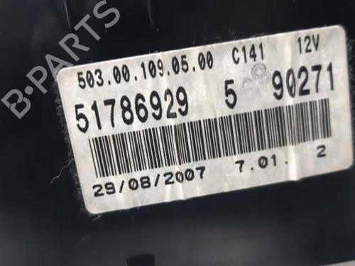 Instrument cluster FIAT CROMA (194_) 2.2 16V | BP31392855C47