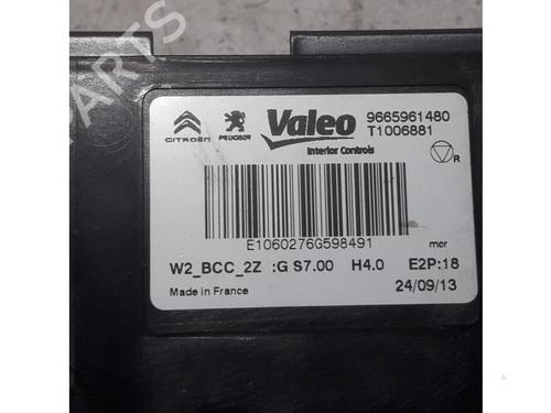 Control unit PEUGEOT 508 SW I (8E_) 1.6 HDi | BP31462164M11 