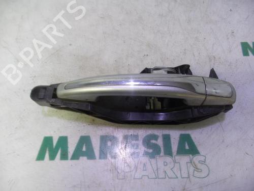 Used Rear left exterior door handle CITROËN C5 III (RD_) 3.0 HDi 240 (RDX8CA) (241 hp) 31496545
