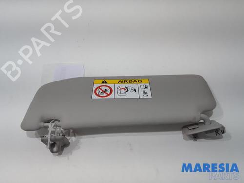 Parasol derecha CITROËN C3 III (SX) 1.2 VTi 82 (82 hp) 31421365