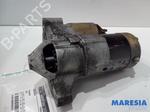 Used Starter PEUGEOT 307 SW (3H) 2.0 16V (140 hp) 31384736