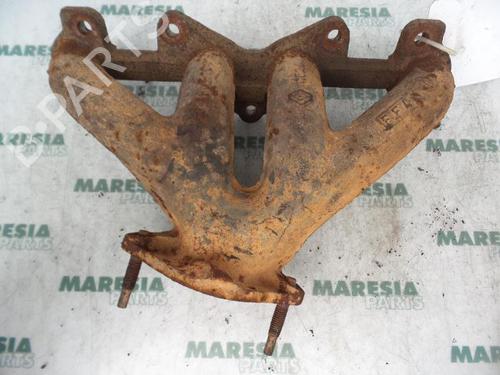 Used Exhaust manifold RENAULT KANGOO Express (FC0/1_) 1.2 (FC01, FC0A, FC0F) (58 hp) 31392097