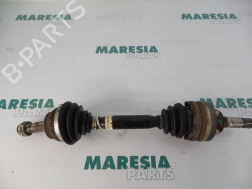 Used Left front driveshaft Left front driveshaft LANCIA LYBRA SW (839_) 1.8 16V (839BXB1A, 839BXG1A) (131 hp) 31496559 31496559