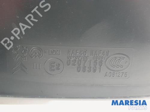 Left mirror CITROËN DS3 Convertible 1.2 VTi 82 | BP31444675C26