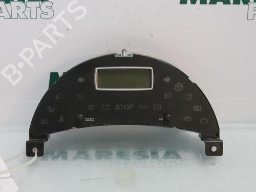 Used Electronic module PEUGEOT 807 (EB_) 2.2 (158 hp) 31535193