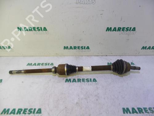 Used Right front driveshaft PEUGEOT 308 I (4A_, 4C_) 1.6 HDi (92 hp) 31504251