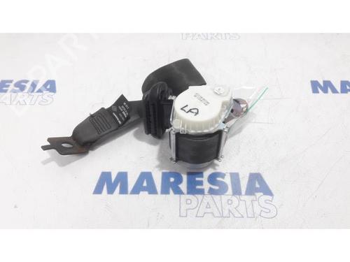 Used Rear left seatbelt RENAULT CLIO III (BR0/1, CR0/1) 1.2 16V (BR02, BR0J, BR11, CR02, CR0J, CR11) (75 hp) 31463779