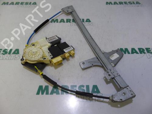 front-right-window-mechanism-peugeot-307-3ac-2000-2001-2002-2003-2004-2005-2006-2007-2008-2009-2010-2011-2012-31391110 main image