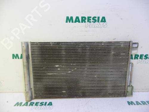 Used AC radiator FIAT FIORINO Box Body/MPV (225_) 1.3 D Multijet (225BXD1A, 225BXB1A, 225BXB11) (75 hp) 31428546
