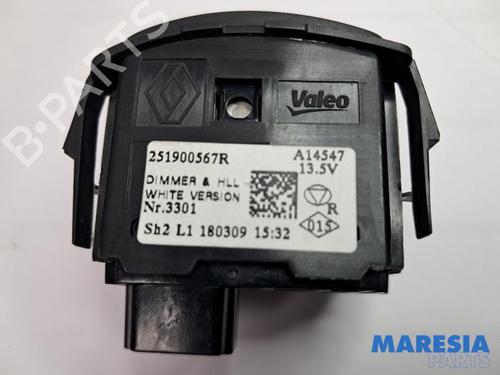 Interruttore RENAULT ZOE Hatchback Van (BFM_) Electric (BFME) | BP38758730I30 - Image 4