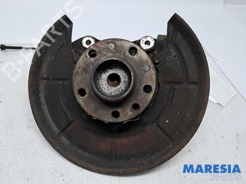 Used Left rear steering knuckle Left rear steering knuckle ALFA ROMEO 159 (939_) 2.2 JTS (939AXB1B, 939AXB11) (185 hp) 31458979 31458979