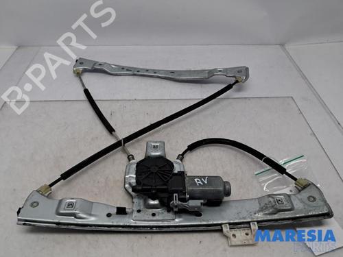 Used Front right window mechanism CITROËN DS3 (SA_) 1.6 VTi 120 (120 hp) 31394304