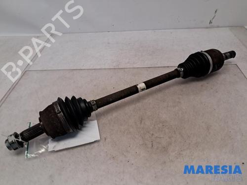 Used Left front driveshaft FIAT 500L (351_, 352_) 0.9 (199LYC1B) (105 hp) 31512524