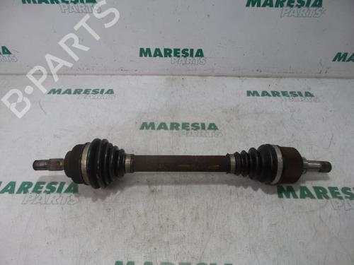 Used Left front driveshaft PEUGEOT 308 I (4A_, 4C_) 1.6 16V (120 hp) 31496966