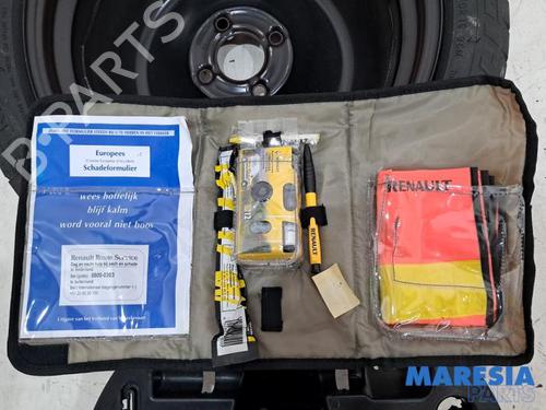 Andre RENAULT CAPTUR I (J5_, H5_) 1.2 TCe 120 | BP38970208O1 - Image 3