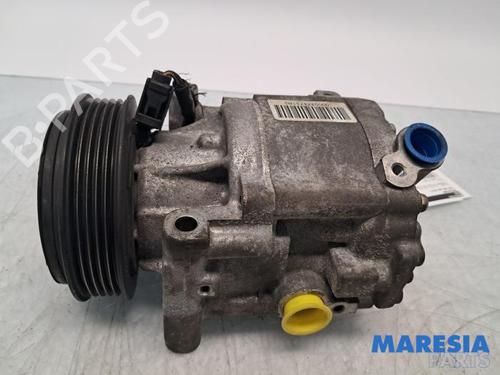 Used AC compressor AC compressor FIAT 500 (312_) 0.9 (312AXG1A, 312.AXG11) (86 hp) 33411213 33411213