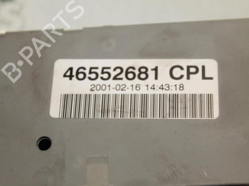 Fuse box FIAT DOBLO Box Body/MPV (223_) 1.9 D (223ZXB1A) | BP31498543E1 - Image 3
