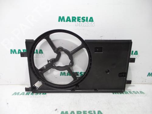Used Front slam panel FIAT QUBO (225_) 1.3 D Multijet (225CXB1A, 225AXB1A, 225CXB11, 225AXB11,... (75 hp) 31479214