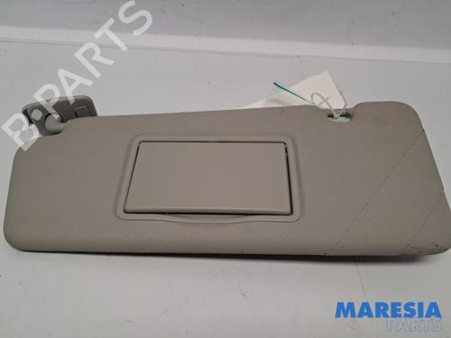 Used Left sun visor RENAULT CLIO IV Grandtour (KH_) 0.9 TCe 90 (90 hp) 31445209