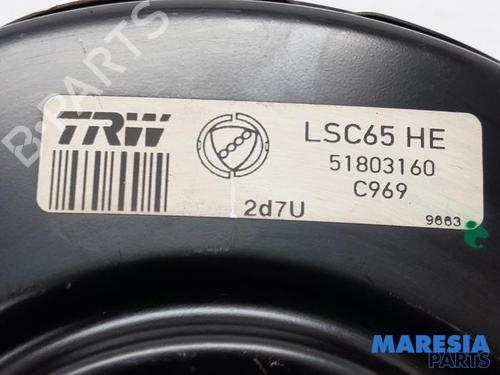 Servo brake FIAT 500 (312_) 1.2 (312AXA1A) | BP31424573M42 - Image 3