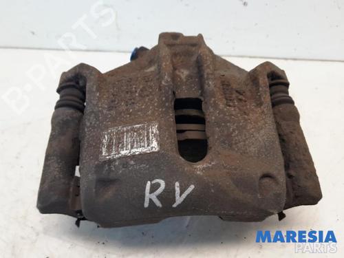 Used Right front brake caliper CITROËN DS3 (SA_) 1.6 HDi 90 (92 hp) 31440881