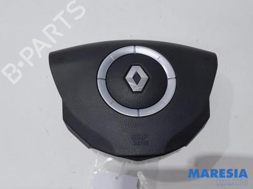 Used Driver airbag RENAULT ESPACE IV (JK0/1_) 2.0 (JK0A, JK1D, JK0N) (170 hp) 31535843