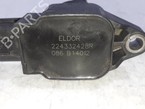 Ignition coil RENAULT MEGANE IV Hatchback (B9A/M/N_) 1.2 TCe 130 (B9MR) | BP31518888M94 - Image 4