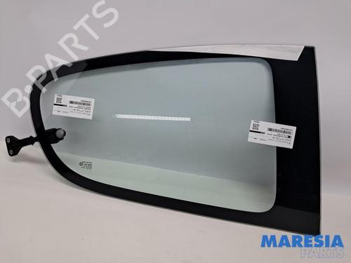 Used Rear right door window PEUGEOT 107 (PM_, PN_) 1.0 (68 hp) 31427521