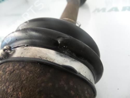 Left front driveshaft CITROËN BERLINGO / BERLINGO FIRST Box Body/MPV (M_) 1.9 D 70 (MBWJZ, MCWJZ) | BP31497101M38