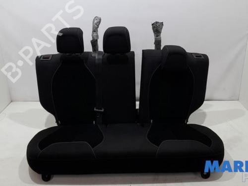 Sæde Bagtil CITROËN C3 II (SC_) 1.6 HDi (92 hp) 31420785