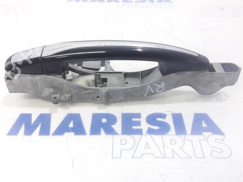 Used Front right exterior door handle CITROËN C5 III Break (RW_) 2.0 i 16V (RWRFJC, RWRFJF) (140 hp) 31389757