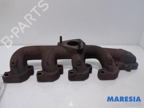 Used Exhaust manifold PEUGEOT BOXER Van 2.2 HDi 110 (110 hp) 31435758