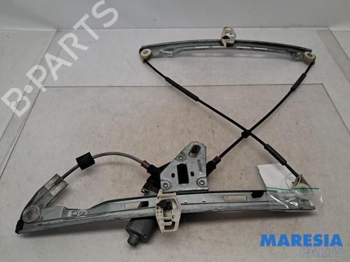 Front right window mechanism PEUGEOT 206+ (2L_, 2M_) 1.4 i (2LKFWA, 2MKFWA) | BP31463460C23