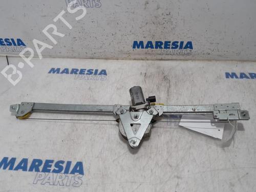 Used Front right window mechanism RENAULT TRAFIC II Van (FL) 2.5 dCi 145 (FL0J) (146 hp) 31522553