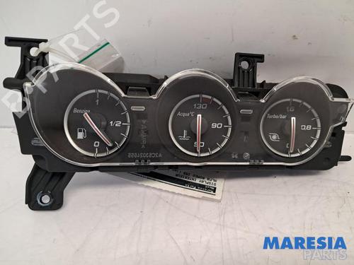 Used Electronic module Electronic module ALFA ROMEO 159 Sportwagon (939_) 1.8 TBi (939BXN1B) (200 hp) 31442098 31442098