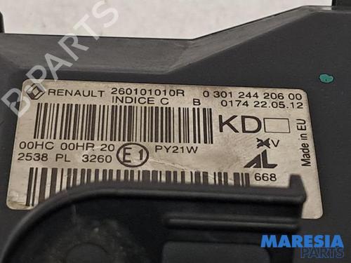Right headlight RENAULT MEGANE III Grandtour (KZ0/1) 1.5 dCi (KZ09, KZ0D, KZ1G, KZ29, KZ14, KZ1W, KZ10, KZ1F,... | BP31507982C29 